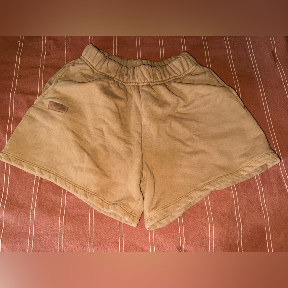Set Active Shorts